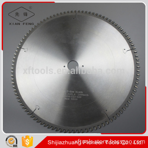 thin kerf saw blade acrylic cutting circular saw blade